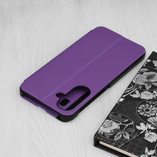 Futrola za Samsung Galaxy A17 5G, Techsuit, eFold, Ljubičasta