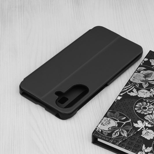 Futrola za Samsung Galaxy A17 5G, Techsuit, eFold, Crna