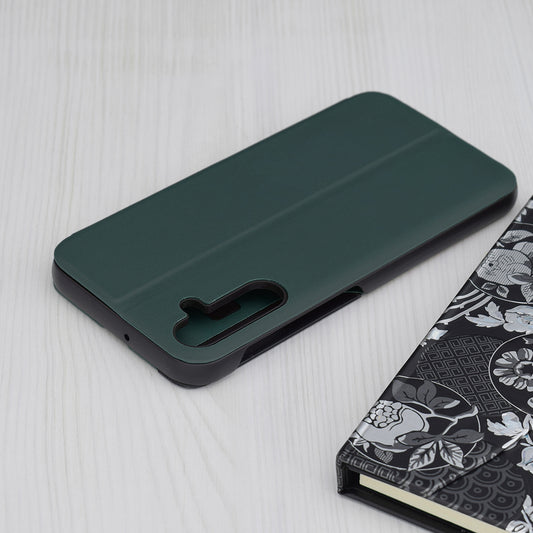 Futrola za Samsung Galaxy A25 A256, Techsuit, eFold, Zelena