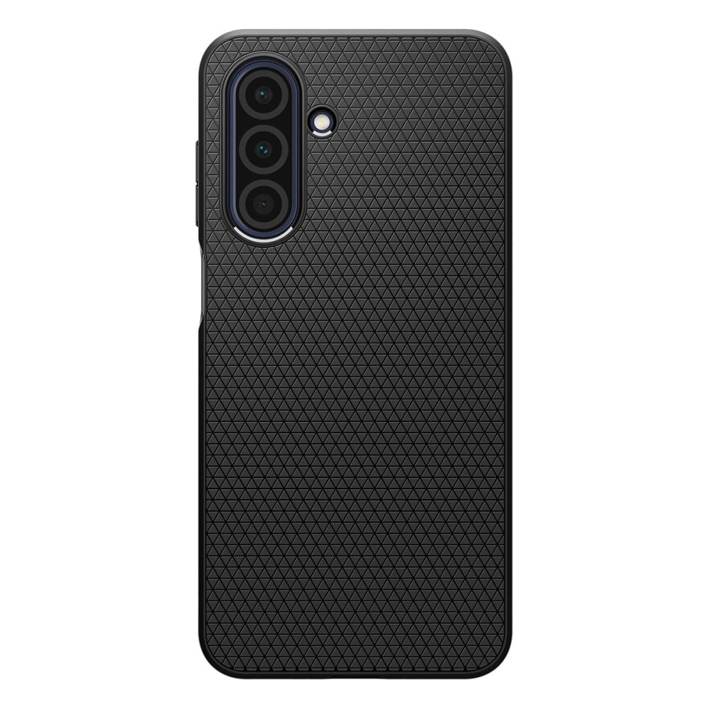 Futrola za Samsung Galaxy A26 A266, Spigen, Liquid Air, Mat Crna ACS09290