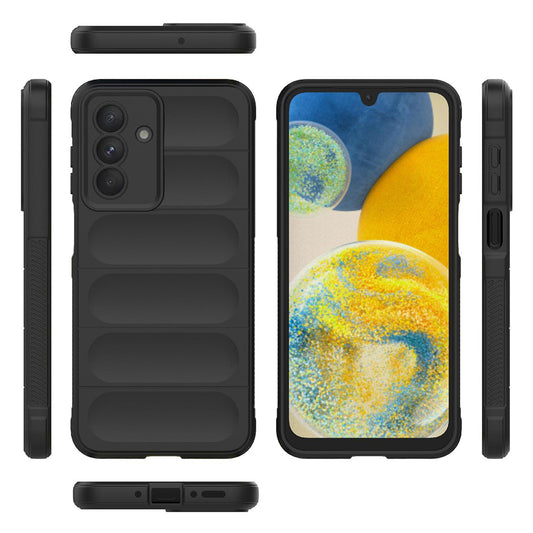 Futrola za Samsung Galaxy A26 A266, Techsuit, Magic Shield, Crna