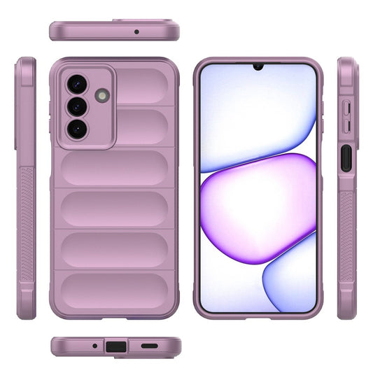 Futrola za Samsung Galaxy A27 5G, Techsuit, Magic Shield, Ljubičasta