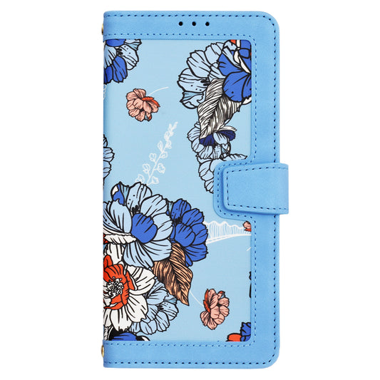 Futrola za Samsung Galaxy A35 5G A356, Techsuit, FlipCraft, Plava