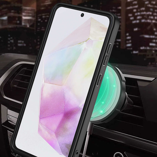 Futrola za Samsung Galaxy A35 5G A356, Techsuit, RuggedCam, Plava