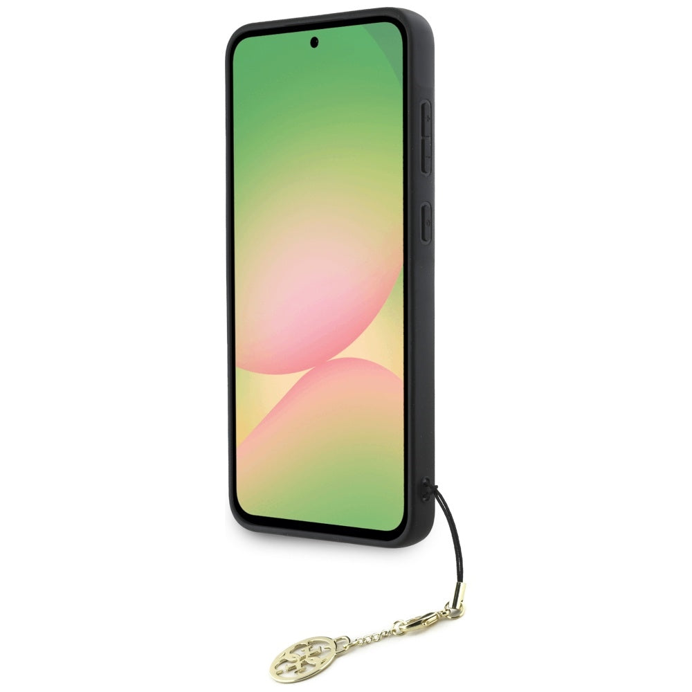 Futrola za Samsung Galaxy A36 A366, Guess, 4G Charm, Braon