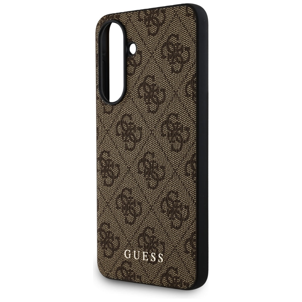 Futrola za Samsung Galaxy A36 A366, Guess, 4G Classic, Braon
