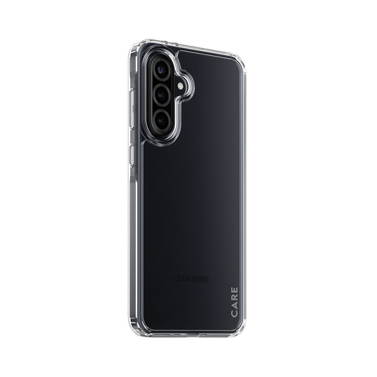 Futrola za Samsung Galaxy A36 A366, PanzerGlass, Care Urban Combat, Transparentna