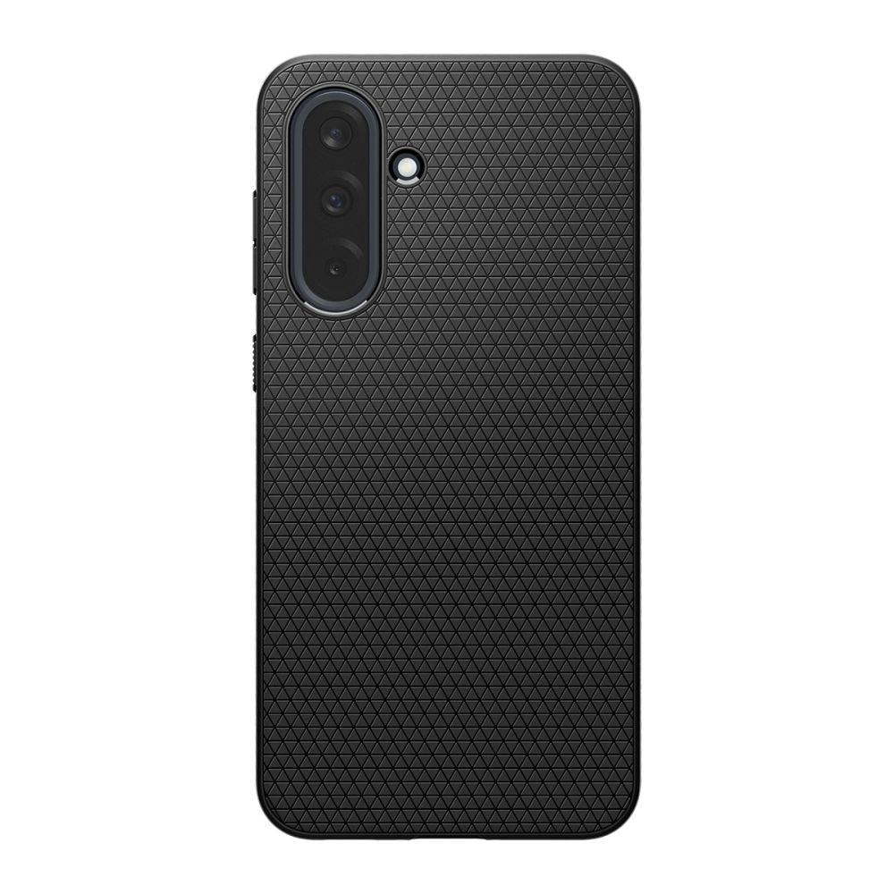 Futrola za Samsung Galaxy A36 A366, Spigen, Liquid Air, Mat Crna ACS09199