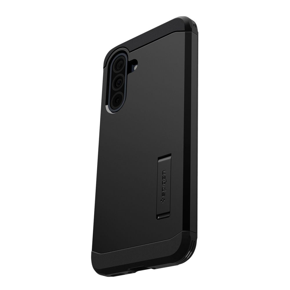 Futrola za Samsung Galaxy A36 A366, Spigen, Tough Armor, Crna ACS09166