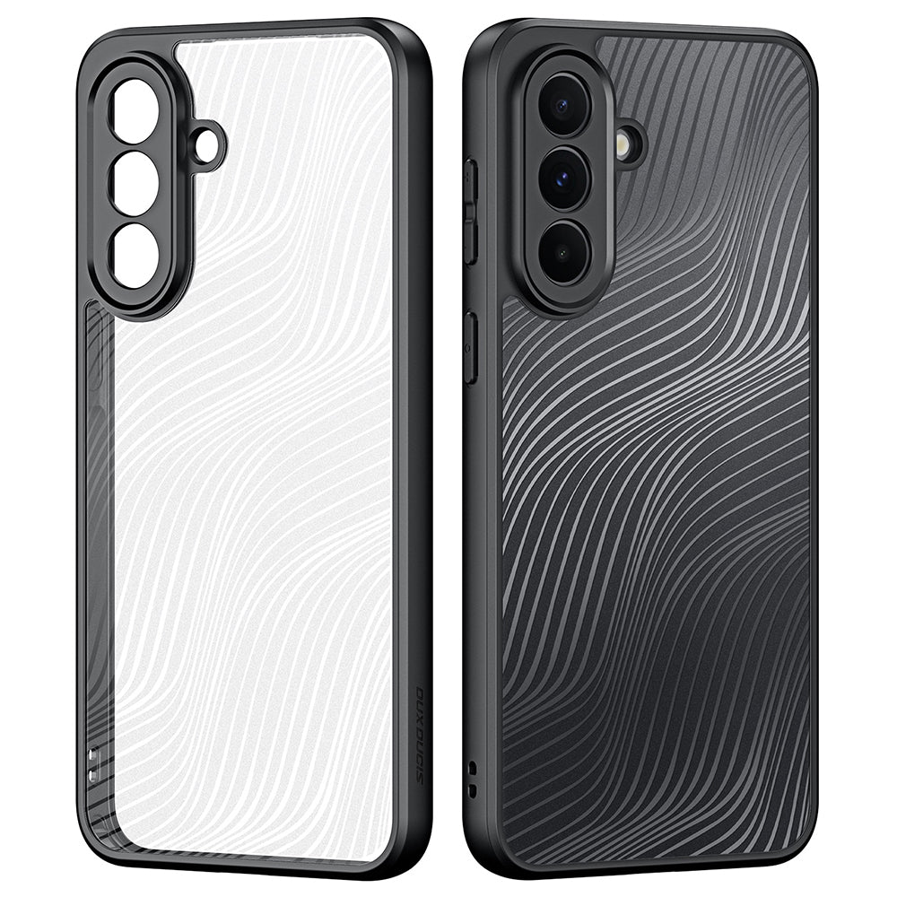 Futrola za Samsung Galaxy A37 5G, DUX DUCIS, Aimo, Crna