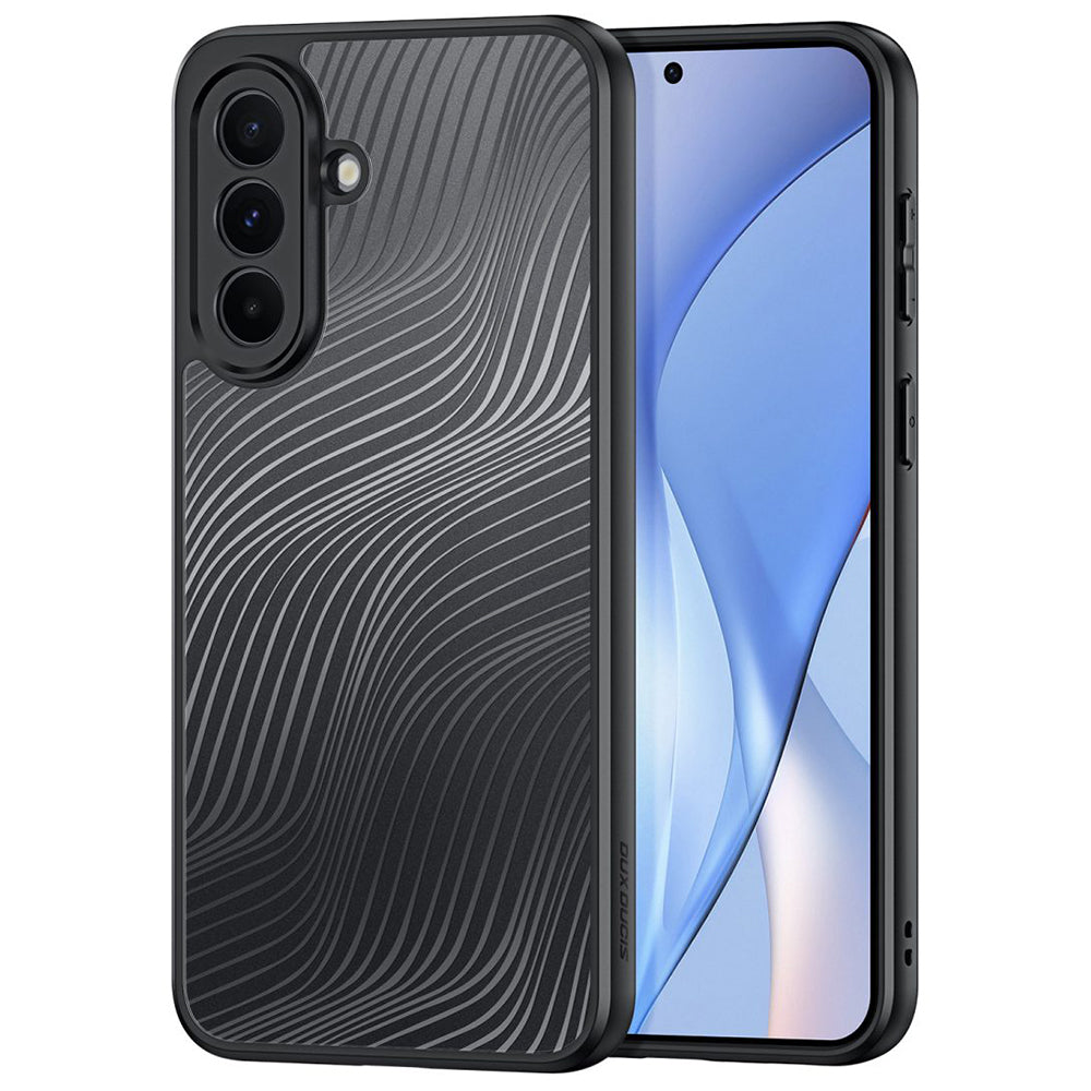 Futrola za Samsung Galaxy A37 5G, DUX DUCIS, Aimo, Crna