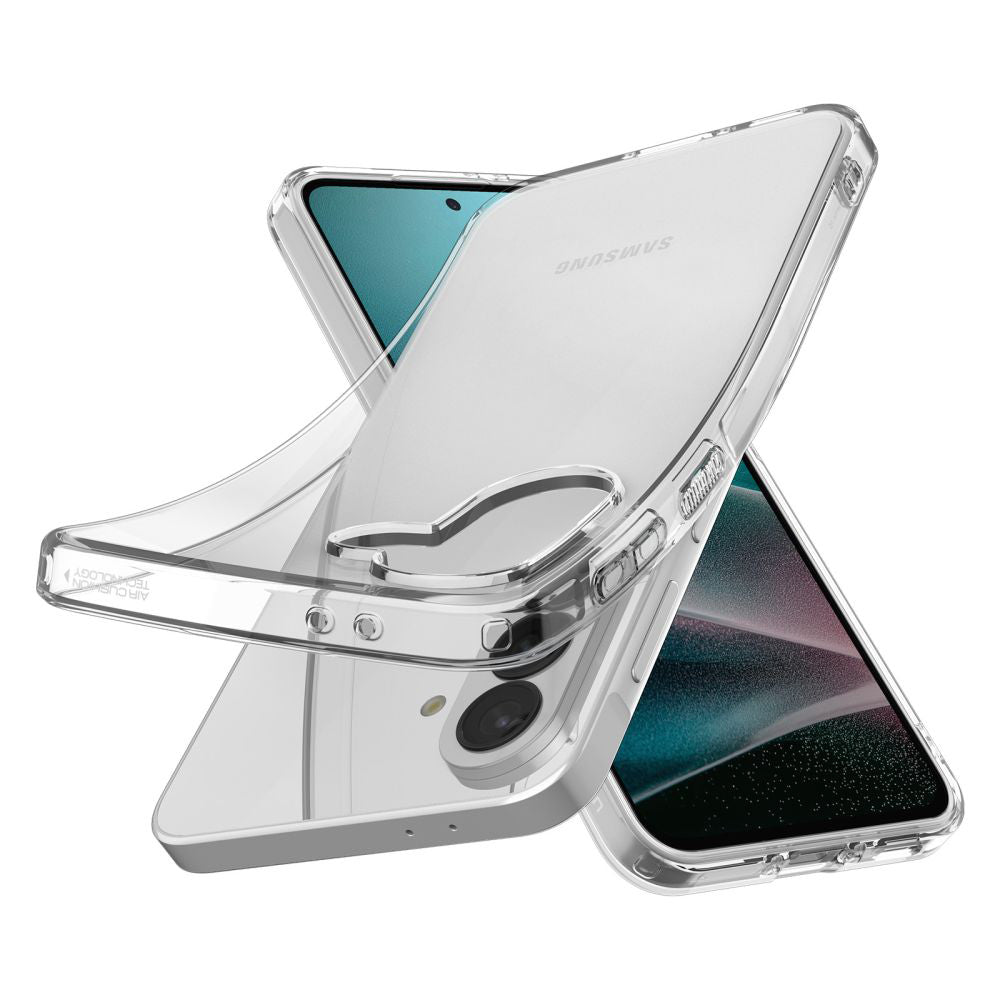 Futrola za Samsung Galaxy A37 5G, Spigen, Liquid Crystal, Transparentna ACS11132
