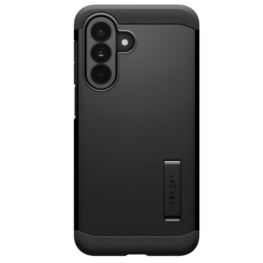 Futrola za Samsung Galaxy A37 5G, Spigen, Tough Armor, Crna ACS11131