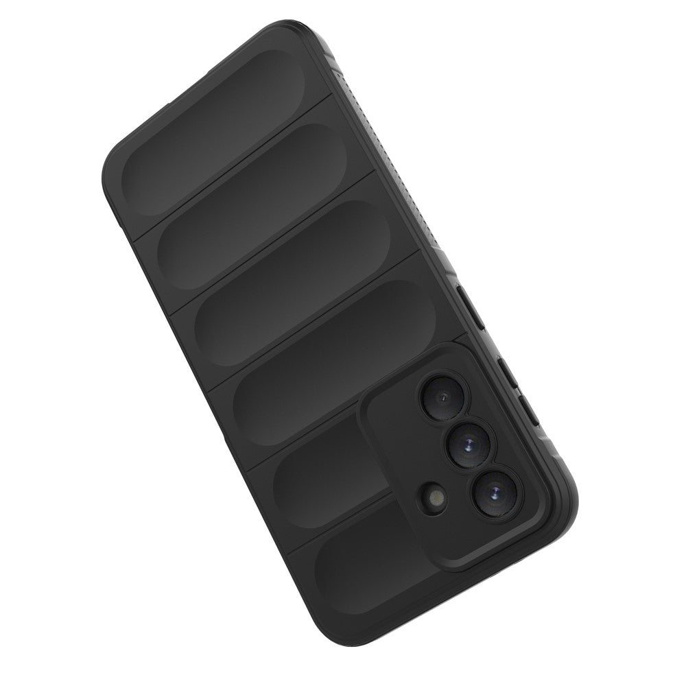 Futrola za Samsung Galaxy A37 5G, Techsuit, Magic Shield, Ljubičasta