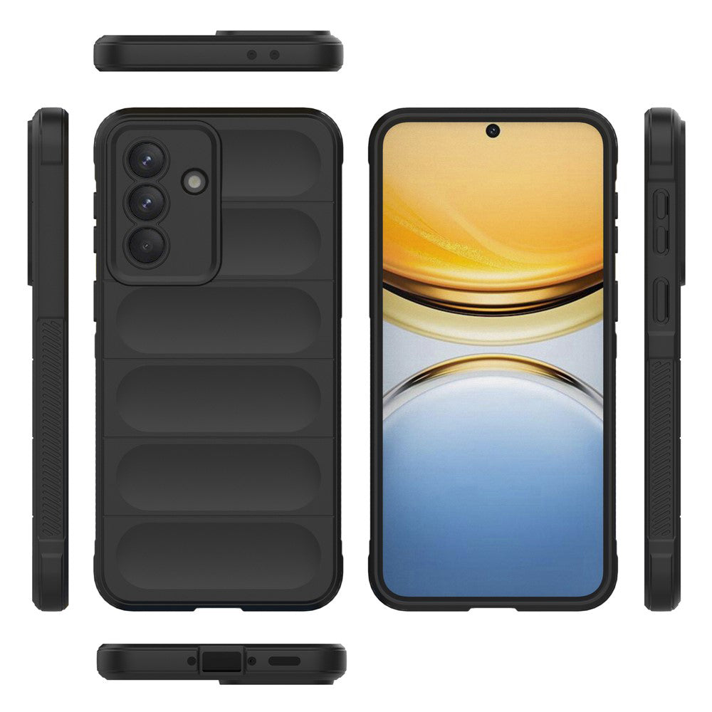 Futrola za Samsung Galaxy A37 5G, Techsuit, Magic Shield, Ljubičasta