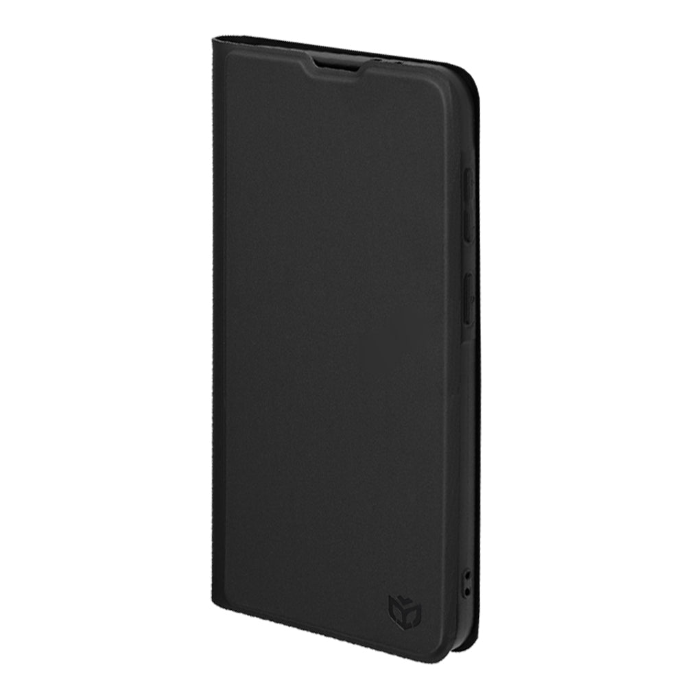 Futrola za Samsung Galaxy A37 5G, Techsuit, Magskin Book, Crna