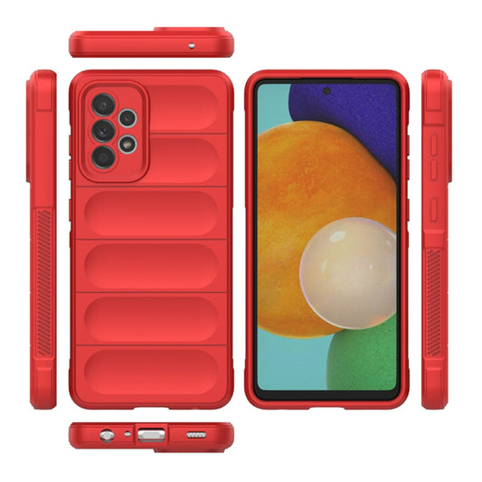 Futrola za Samsung Galaxy A52s 5G A528 / A52 5G A526 / A52 A525, Techsuit, Magic Shield, Crna
