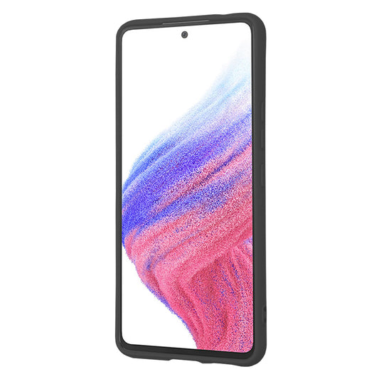 Futrola za Samsung Galaxy A53 5G A536, Techsuit, SoftFlex, Crna