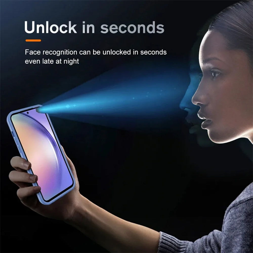 Futrola za Samsung Galaxy A54 A546, Techsuit, ColorVerse 360, Crna