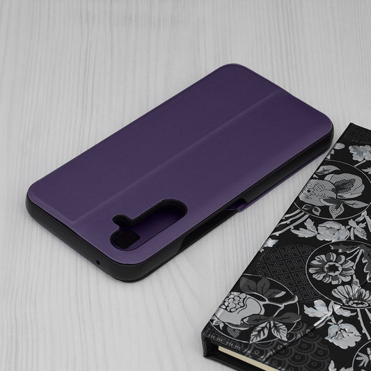 Futrola za Samsung Galaxy A54 A546, Techsuit, eFold, Ljubičasta