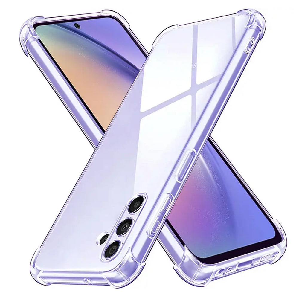 Futrola za Samsung Galaxy A54 A546, Techsuit, Shockproof Clear, Providna