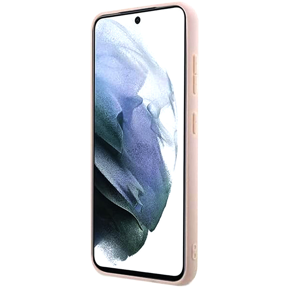Futrola za Samsung Galaxy A55 5G A556, Guess, 4G Big Logo, Roze
