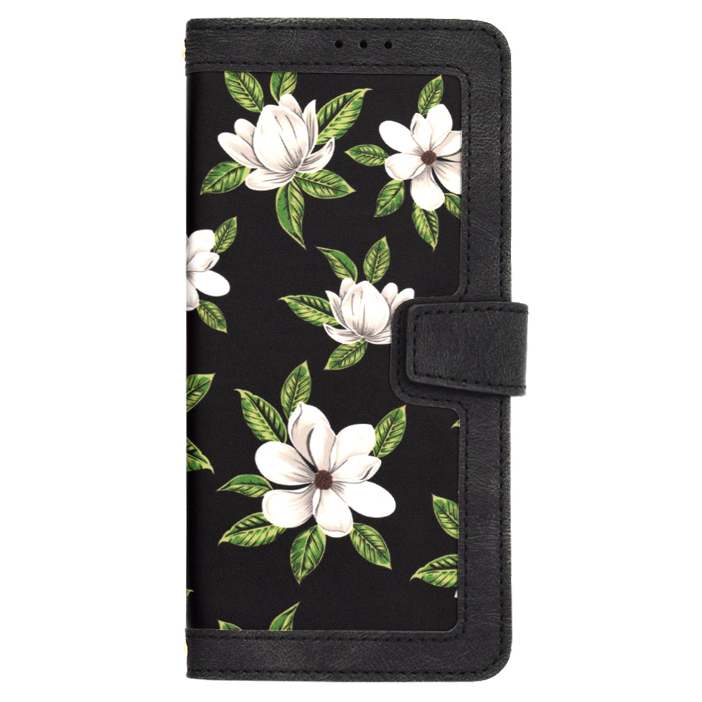 Futrola za Samsung Galaxy A55 5G A556, Techsuit, FlipCraft, Crna