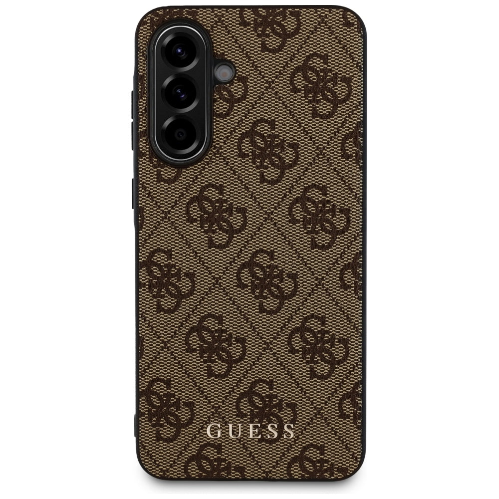 Futrola za Samsung Galaxy A56 A566, Guess, 4G Classic, Braon