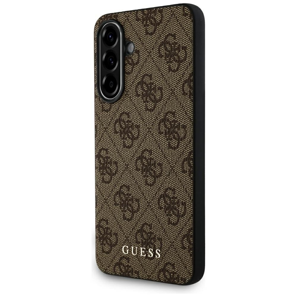 Futrola za Samsung Galaxy A56 A566, Guess, 4G Classic, Braon