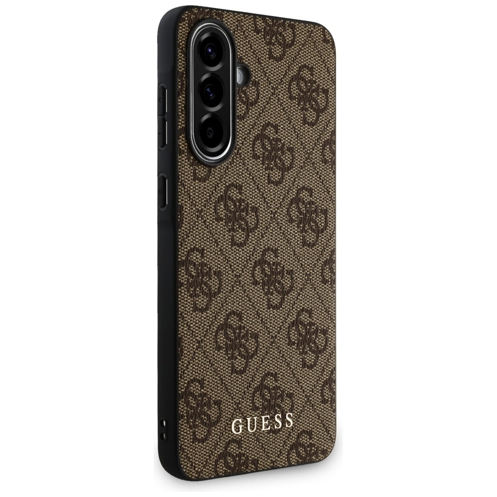 Futrola za Samsung Galaxy A56 A566, Guess, 4G Classic, Braon