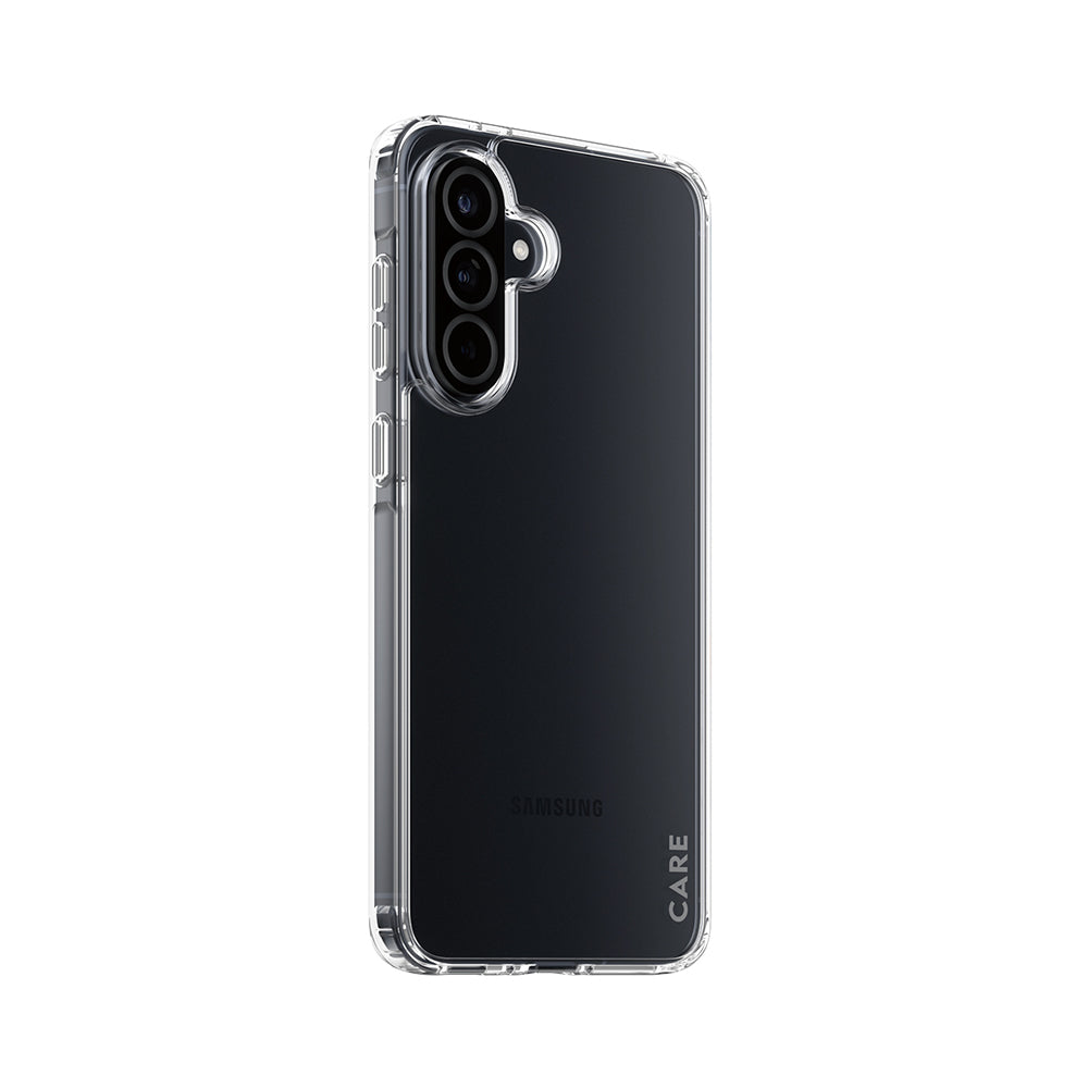 Futrola za Samsung Galaxy A56 A566, PanzerGlass, Care Urban Combat, Transparentna