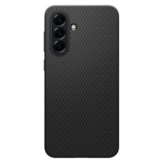 Futrola za Samsung Galaxy A56 A566, Spigen, Liquid Air, Mat Crna ACS09291