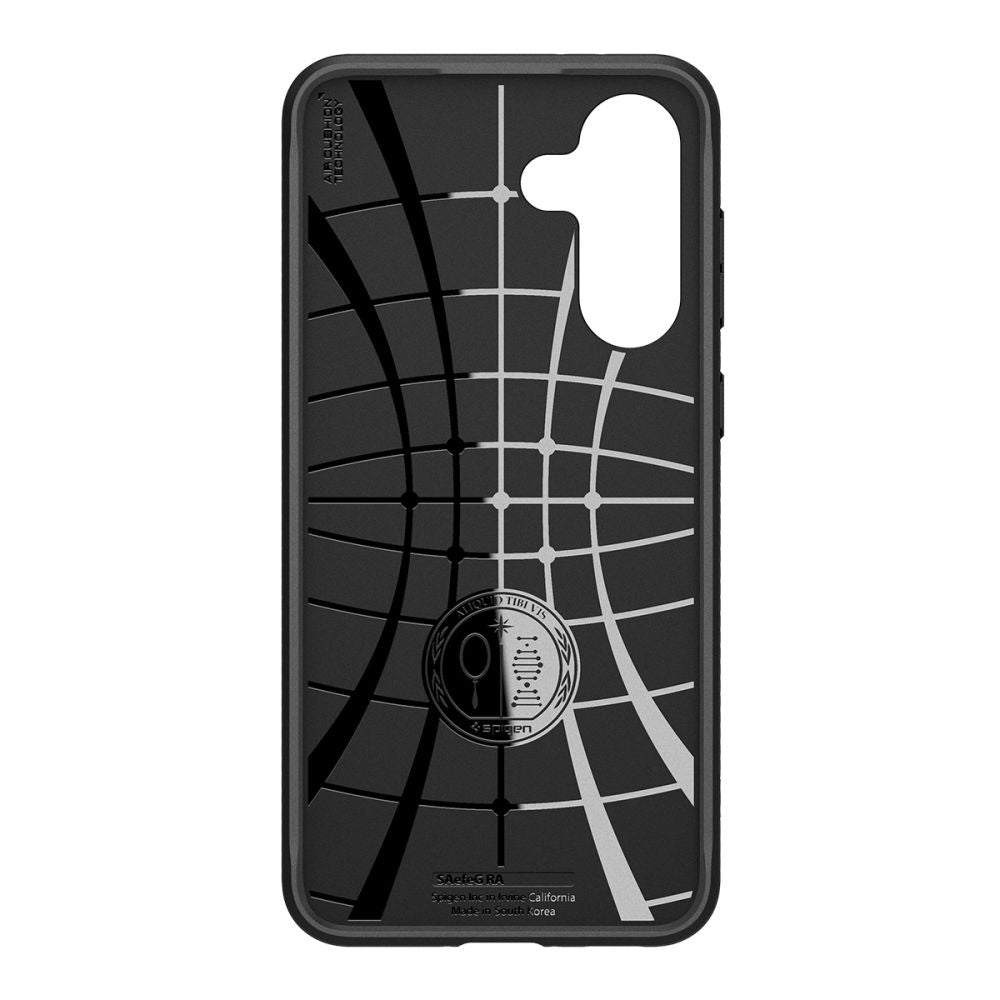 Futrola za Samsung Galaxy A56 A566, Spigen, Rugged Armor, Crna ACS09225