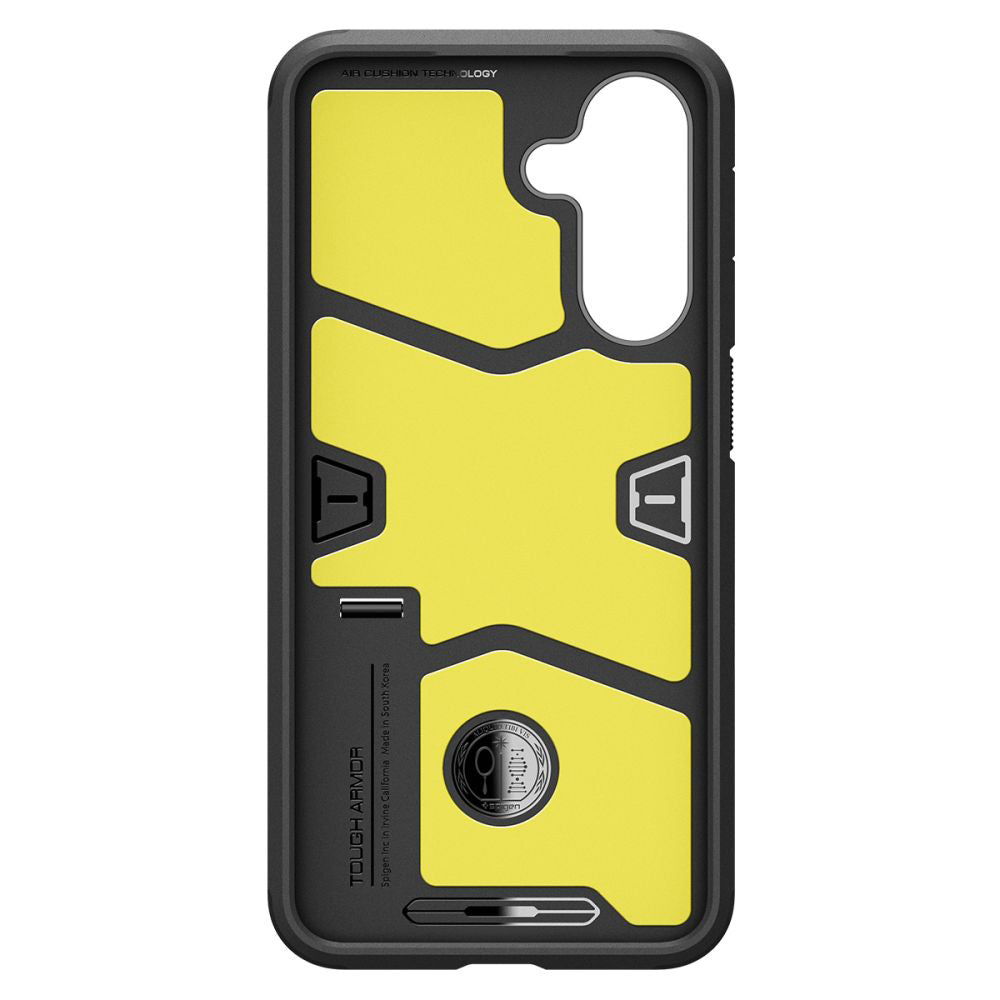Futrola za Samsung Galaxy A56 A566, Spigen, Tough Armor, Crna ACS09294