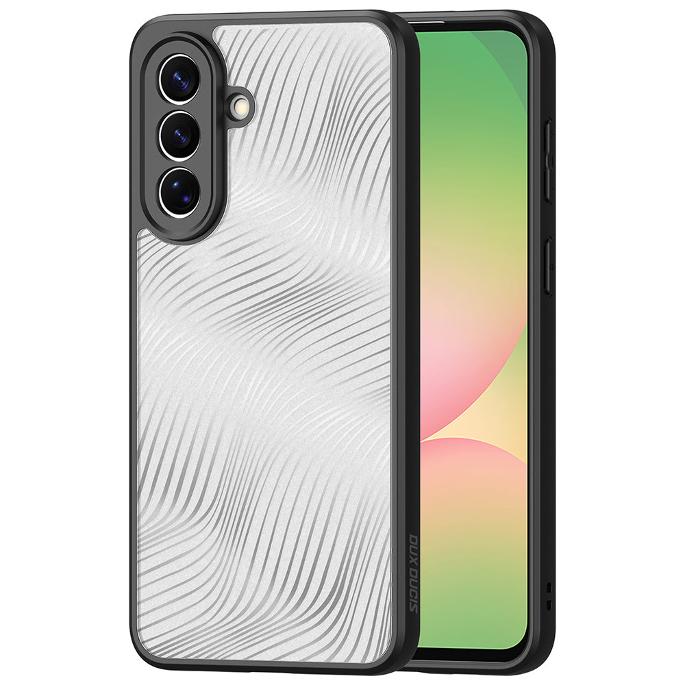 Futrola za Samsung Galaxy A57 5G, DUX DUCIS, Aimo, Crna