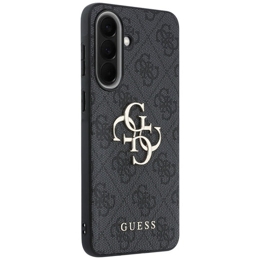 Futrola za Samsung Galaxy A57 5G, Guess, 4G Big Logo, Crna