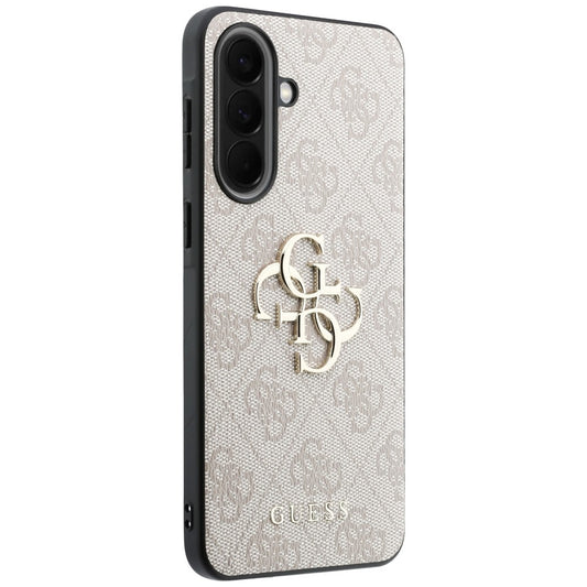 Futrola za Samsung Galaxy A57 5G, Guess, 4G Big Logo, Roze