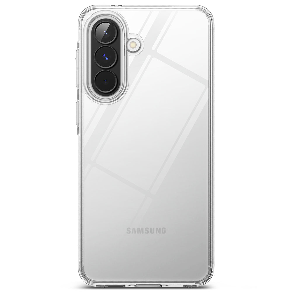 Futrola za Samsung Galaxy A57 5G, Ringke, Fusion, Transparentna