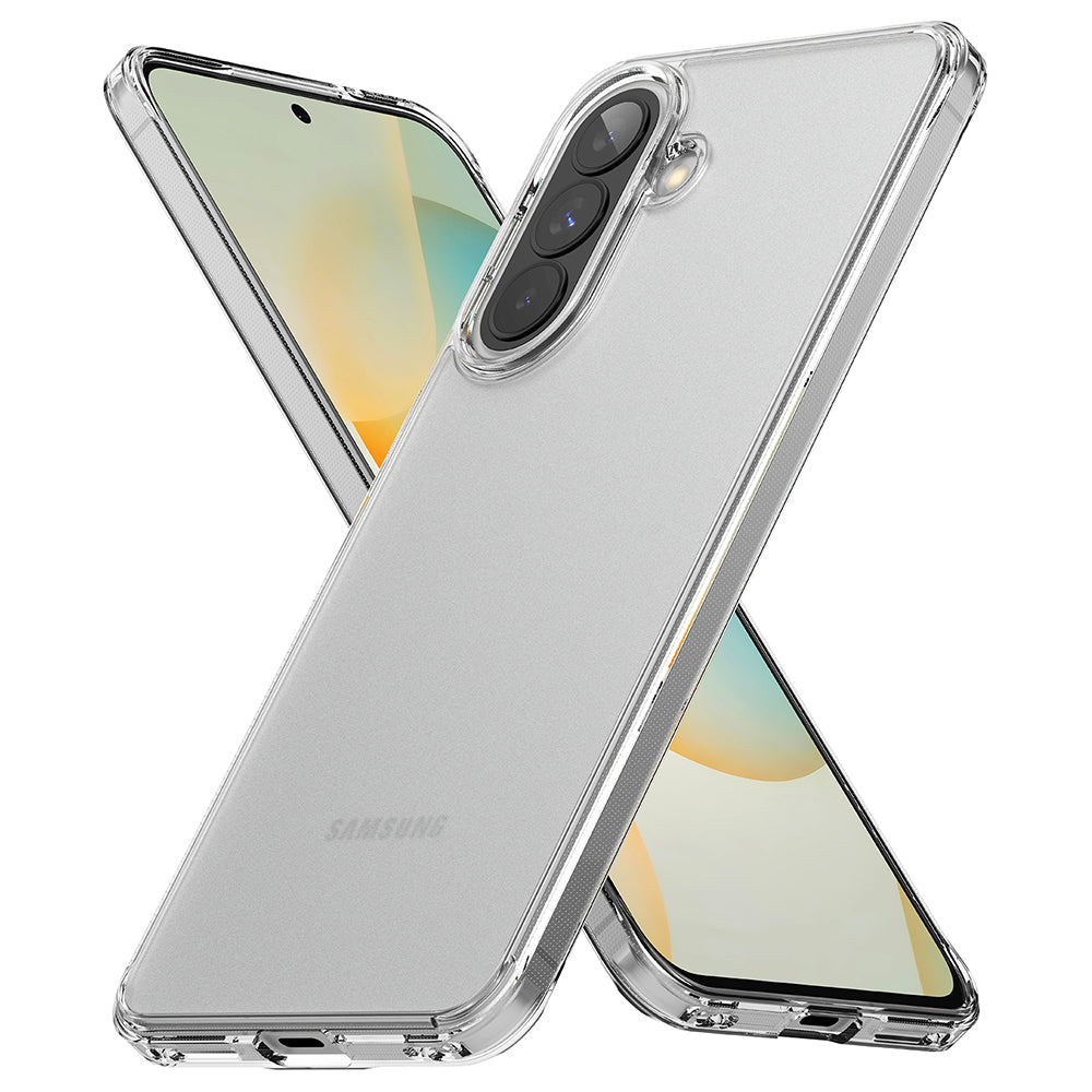Futrola za Samsung Galaxy A57 5G, Ringke, Fusion, Mat Transparentna