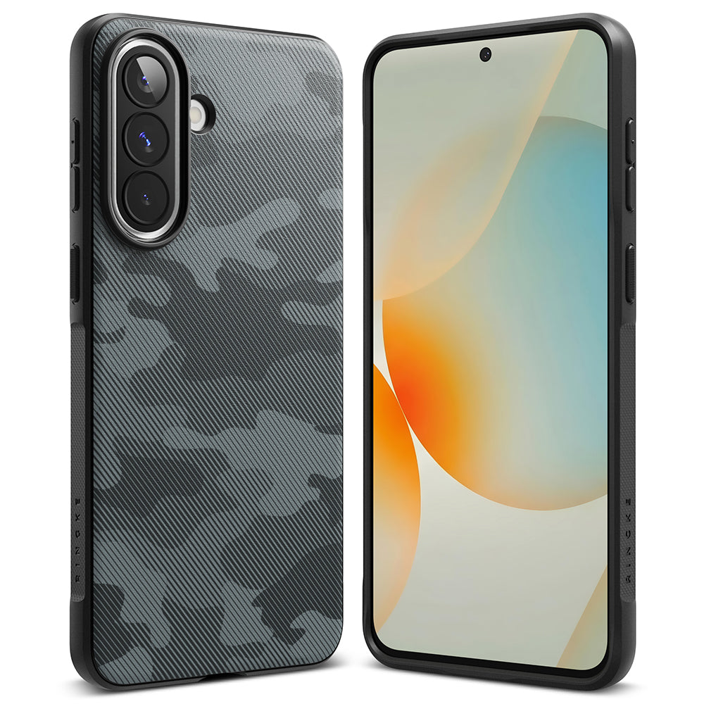 Futrola za Samsung Galaxy A57 5G, Ringke, Onyx, Kamuflaža