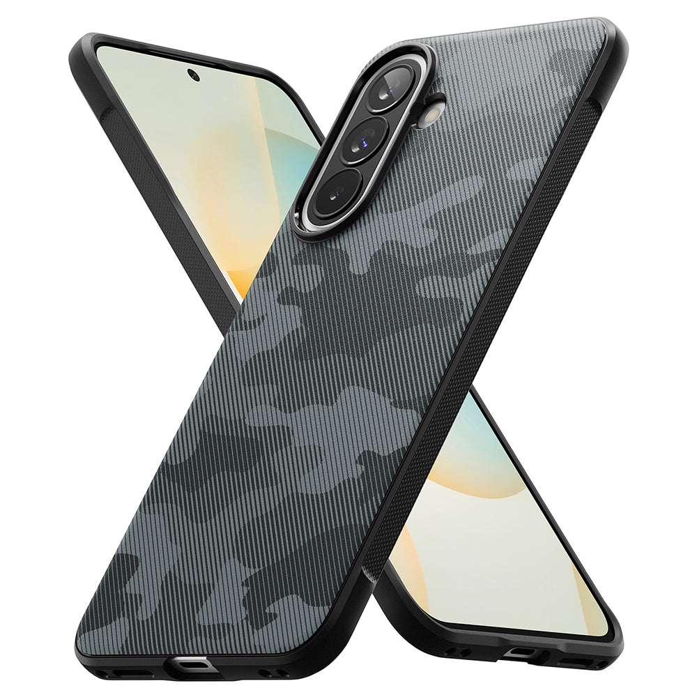 Futrola za Samsung Galaxy A57 5G, Ringke, Onyx, Kamuflaža