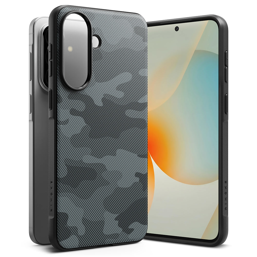 Futrola za Samsung Galaxy A57 5G, Ringke, Onyx, Kamuflaža