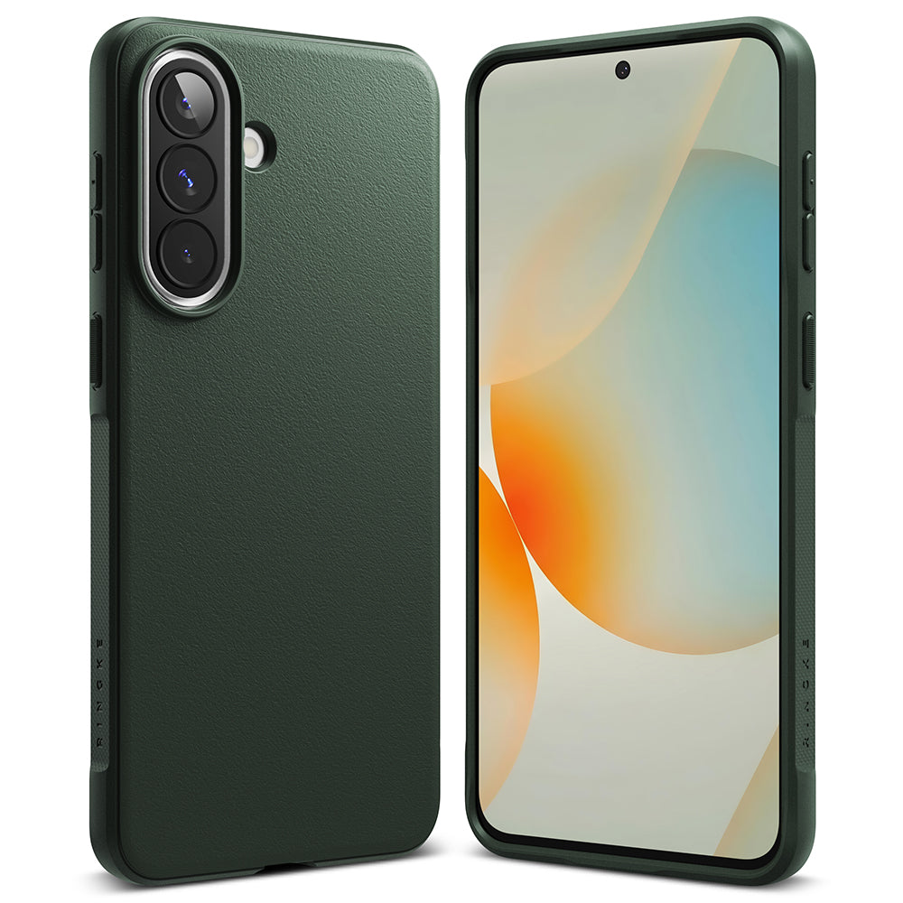 Futrola za Samsung Galaxy A57 5G, Ringke, Onyx, Tamno Zelena