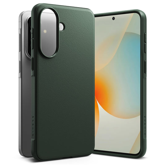 Futrola za Samsung Galaxy A57 5G, Ringke, Onyx, Tamno Zelena