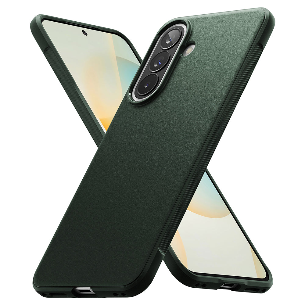 Futrola za Samsung Galaxy A57 5G, Ringke, Onyx, Tamno Zelena
