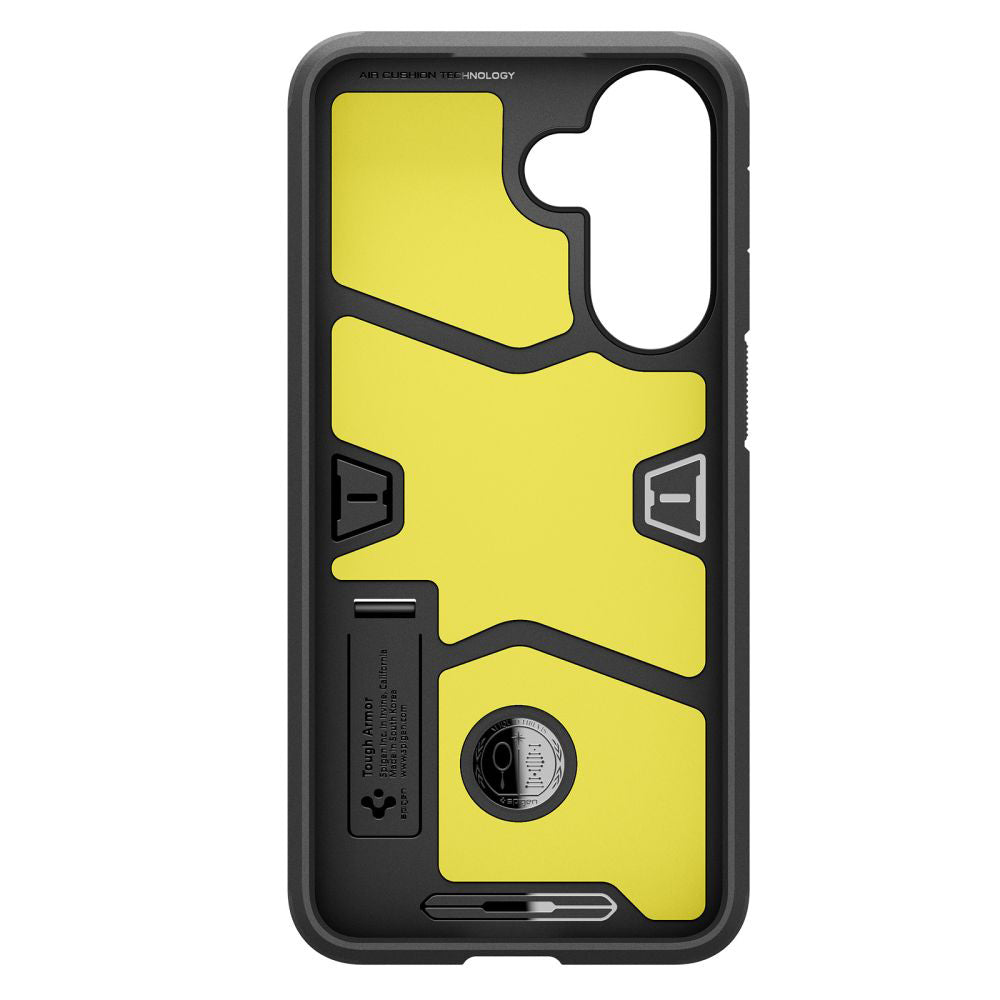 Futrola za Samsung Galaxy A57 5G, Spigen, Tough Armor, Crna ACS11125