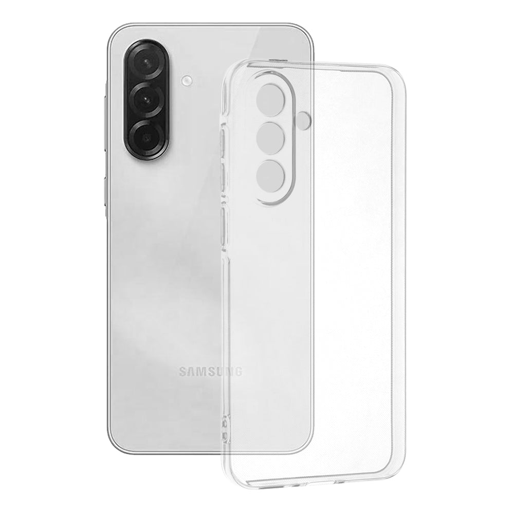 Futrola za Samsung Galaxy A57 5G, Techsuit, Clear, Transparentna