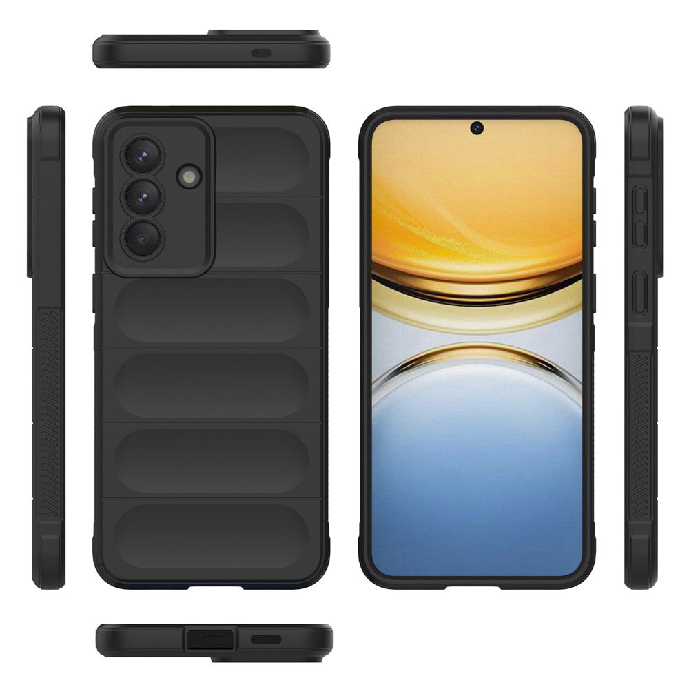 Futrola za Samsung Galaxy A57 5G, Techsuit, Magic Shield, Višnja