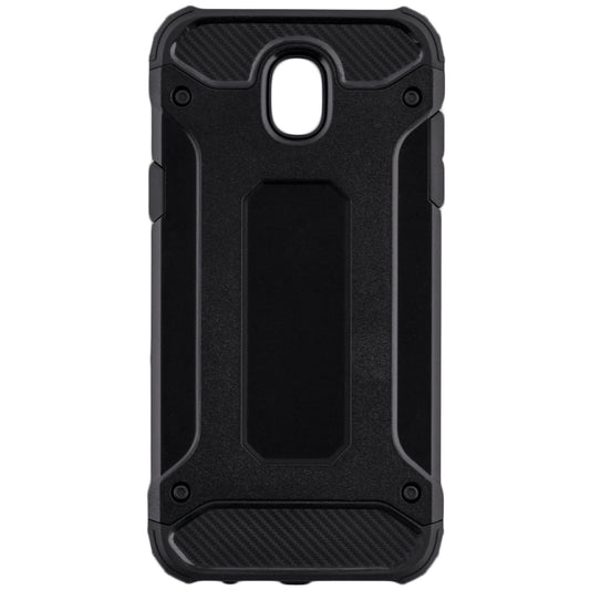 Futrola za Samsung Galaxy J5 (2017) J530, Techsuit, Hybrid Armor, Crna