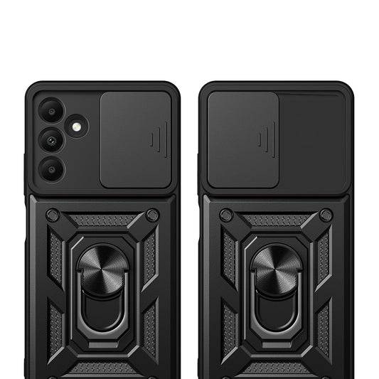Futrola za Samsung Galaxy M15, Techsuit, CamShield, Roze